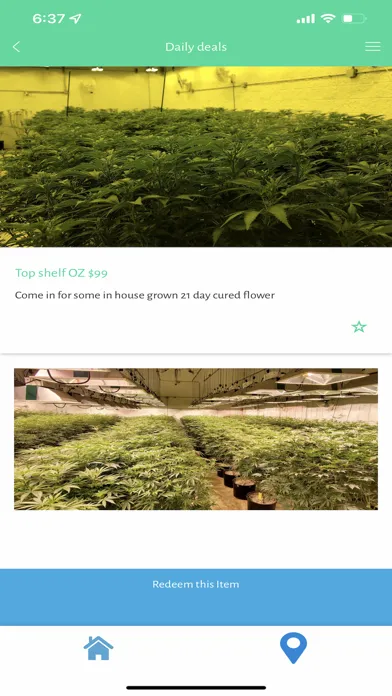 تصاویر Green Pharm App