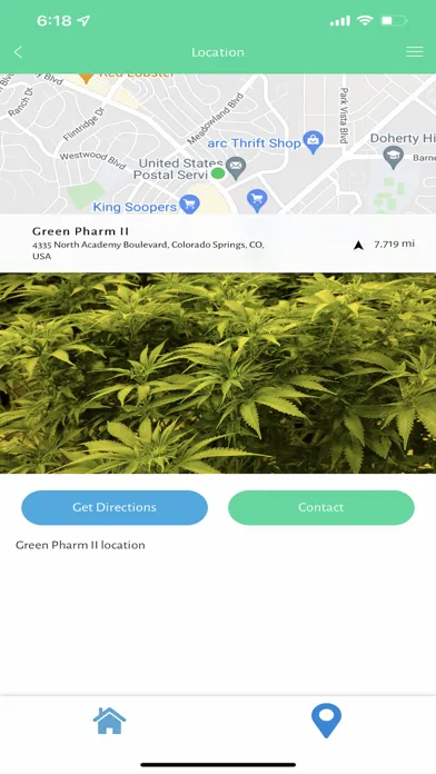 تصاویر Green Pharm App