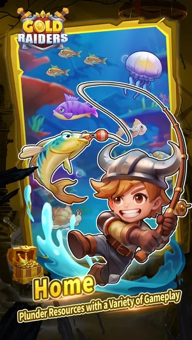 Gold Raiders Screenshots