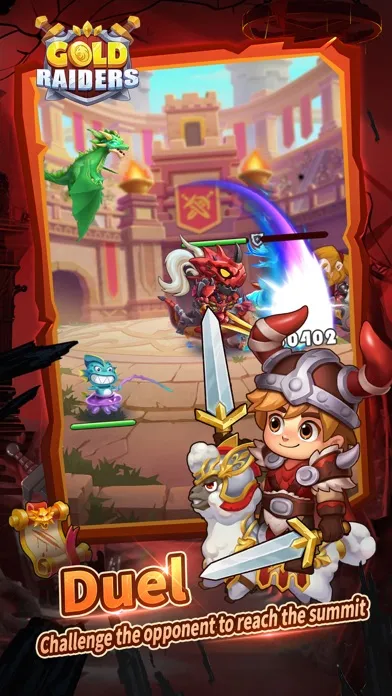 Gold Raiders Screenshots