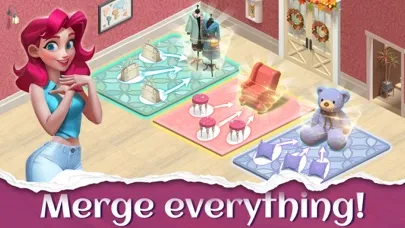 Скриншоты Pet Merge Manor