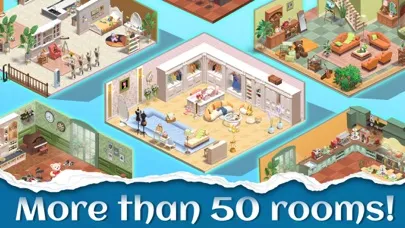 Скриншоты Pet Merge Manor