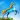 Rainbow Horse Run