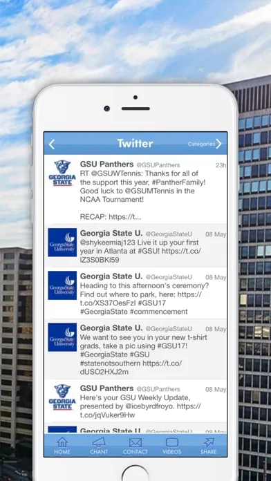 Georgia State University应用截图