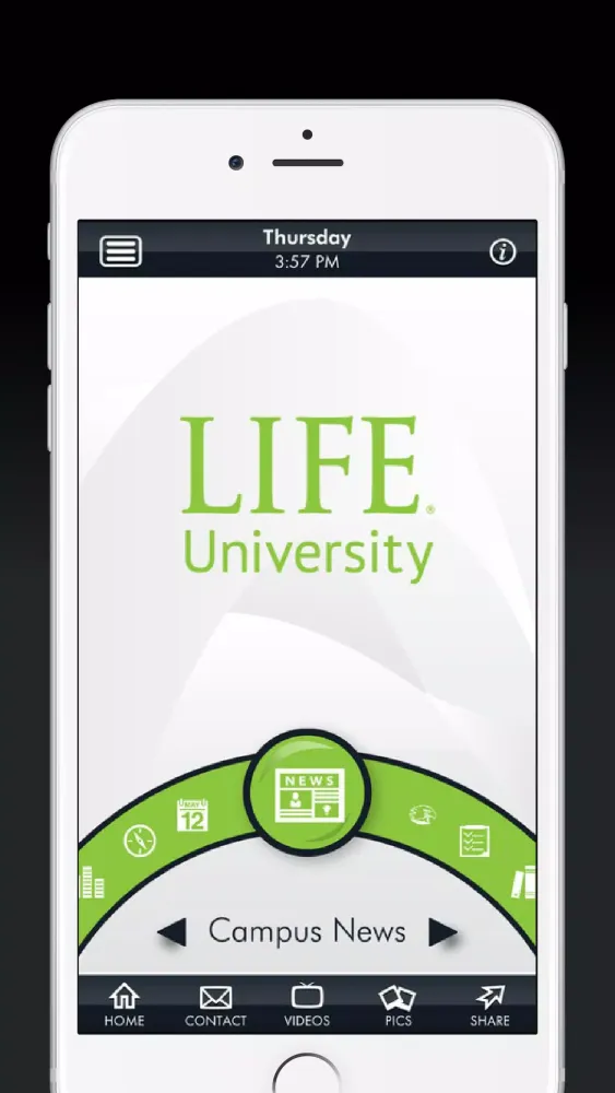 Скриншоты Life University