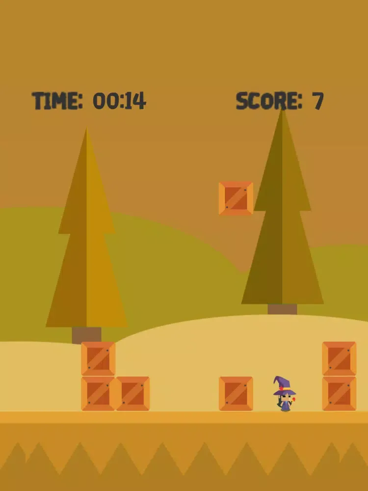 Wooden box crisis-Danger iPad 应用截图