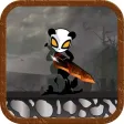 Panda Warrior-Brave adventure