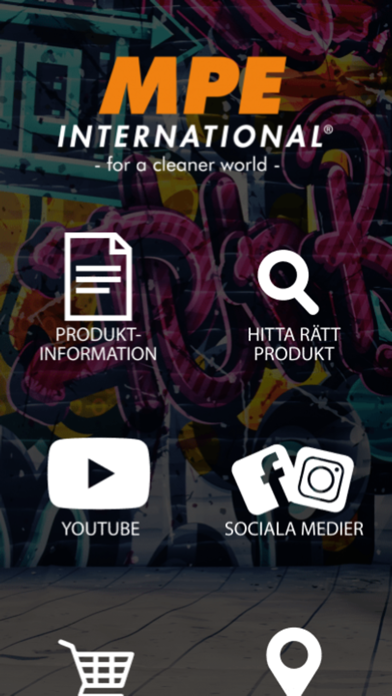 MPE International Screenshots