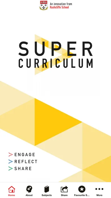 Скриншоты The Super Curriculum