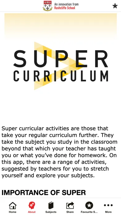Скриншоты The Super Curriculum