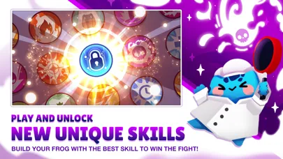 Frog Wars Screenshots