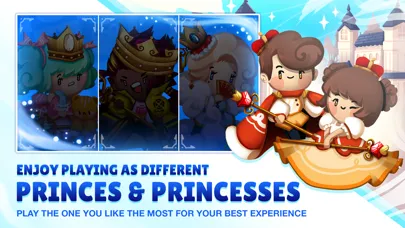 Frog Wars Screenshots