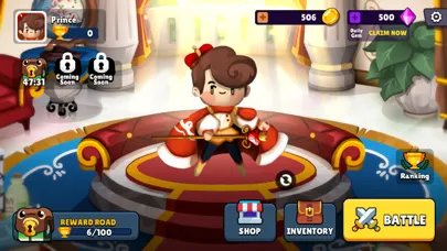 Frog Wars Screenshots