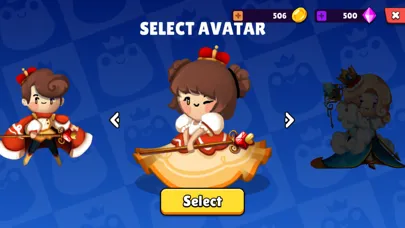 Frog Wars Screenshots