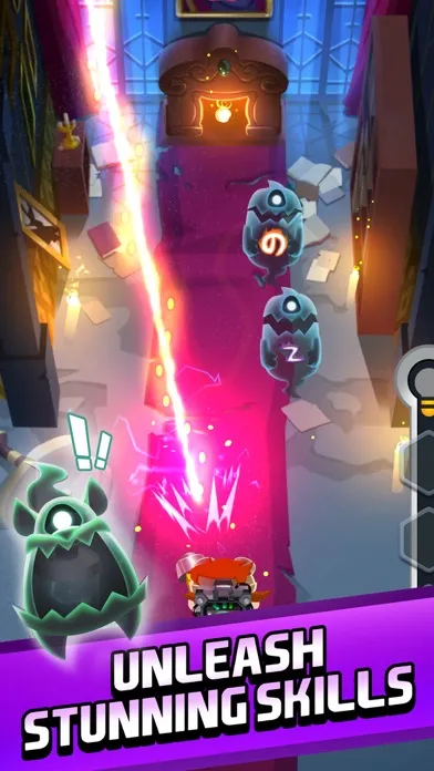 Ghost Force 스크린샷