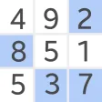 Pair Numbers Match line Puzzle
