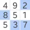 Pair Numbers Match line Puzzle