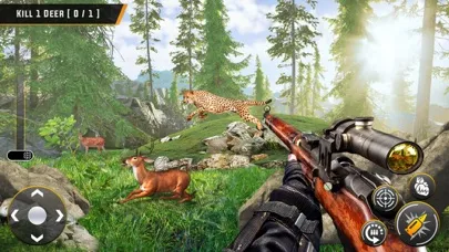 صور Wild Animal Hunting Clash Sim