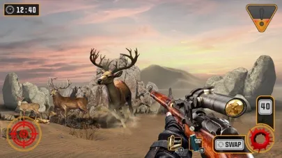 صور Wild Animal Hunting Clash Sim