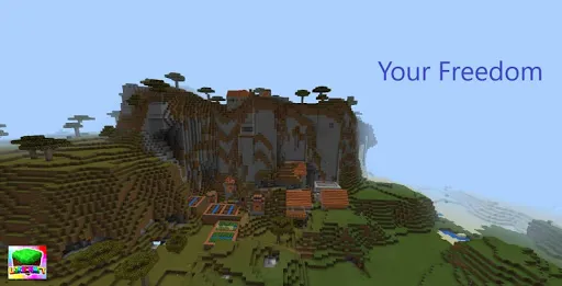 LokiCraft Screenshots