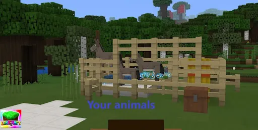 LokiCraft Screenshots