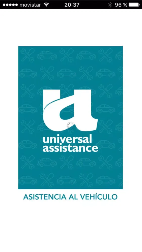 UA - Asistencia al Vehículo スクリーンショット