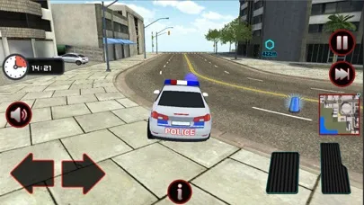 Capturas de tela do Emergency Fire Rescue Crew 911