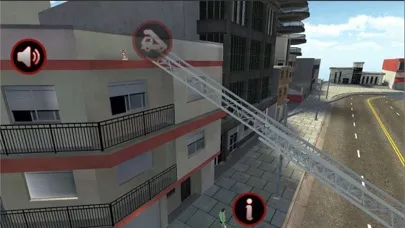 Capturas de tela do Emergency Fire Rescue Crew 911
