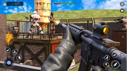 Fps Shooting Arena: Strike 3D Screenshots