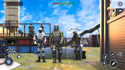 Fps Shooting Arena: Strike 3D Screenshots