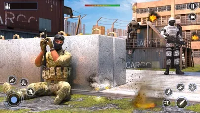 Fps Shooting Arena: Strike 3D Screenshots
