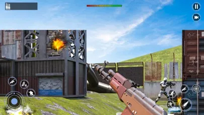 Fps Shooting Arena: Strike 3D Screenshots