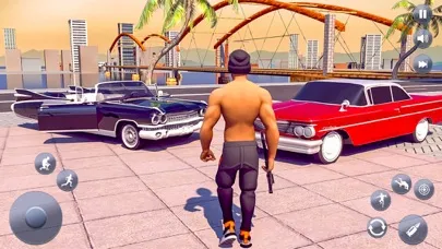 Capturas de pantalla de Urban Gangster Crime Real Gang