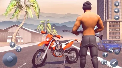 Capturas de pantalla de Urban Gangster Crime Real Gang