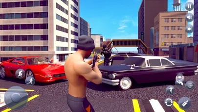 Capturas de pantalla de Urban Gangster Crime Real Gang