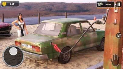 Ảnh chụp màn hình của Gas Station Simulator Game 3D