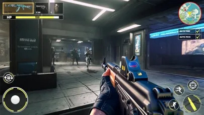 Ảnh chụp màn hình của Call of Warzone - Gun Battle