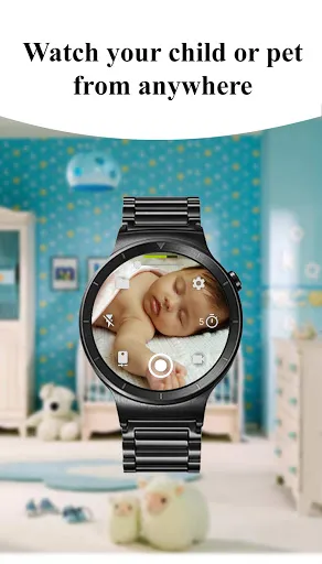 Zrzuty ekranu Camera Control for Wear OS