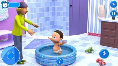 My Virtual Mom:Dream Family 3D স্ক্রিনশট
