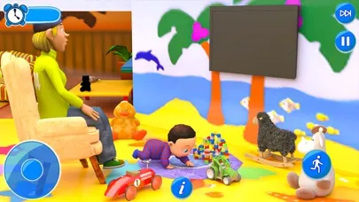 My Virtual Mom:Dream Family 3D স্ক্রিনশট