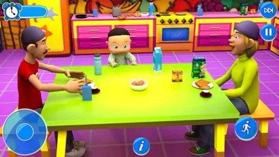 My Virtual Mom:Dream Family 3D স্ক্রিনশট