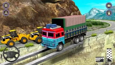 Indian Truck Simulator Games 스크린샷