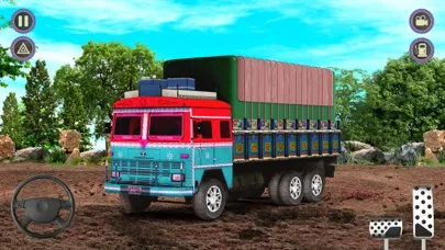 Indian Truck Simulator Games 스크린샷