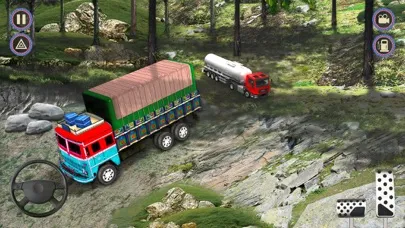 Indian Truck Simulator Games 스크린샷
