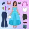 Paper Doll Dress-Up Games