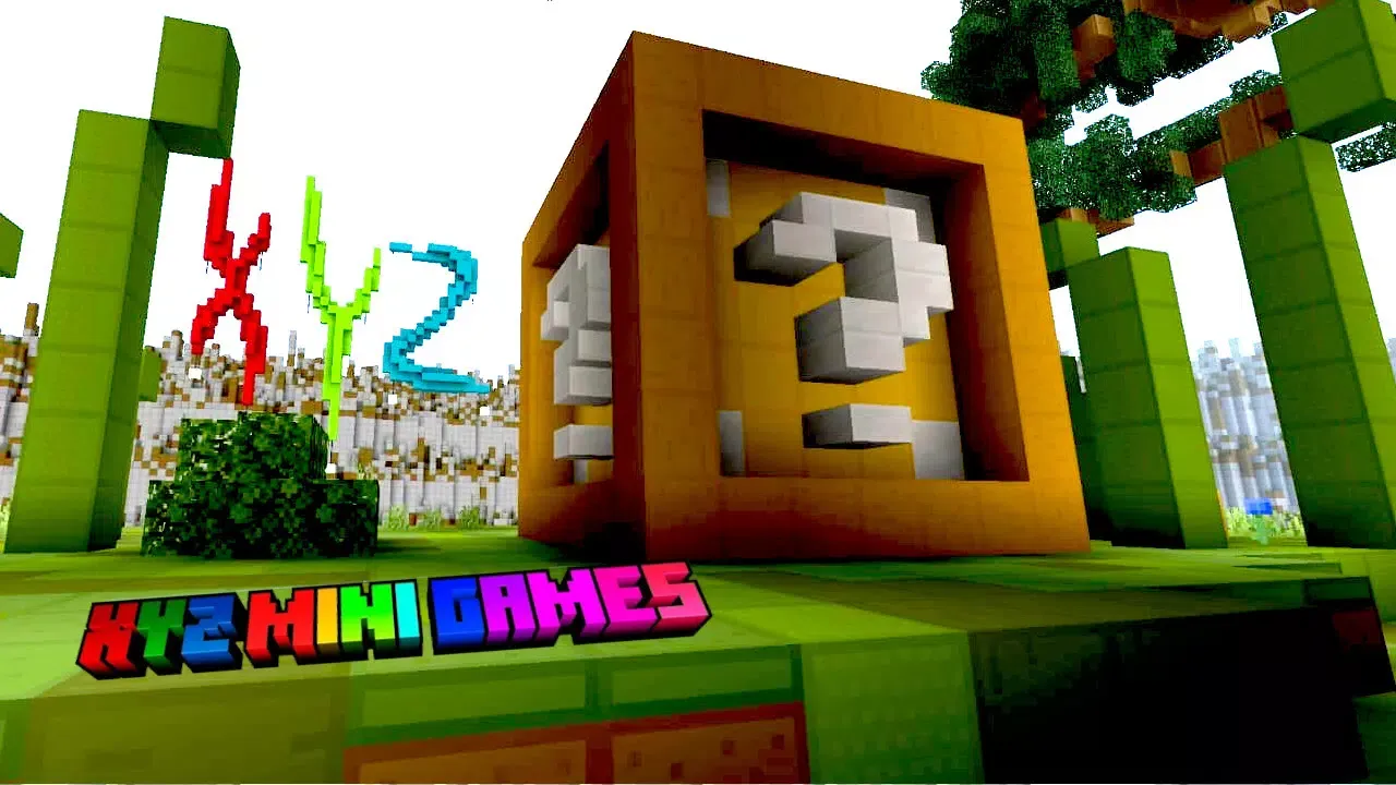 MIXCRAFT Screenshots