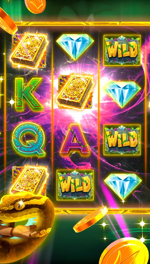 Queen of the Jungle скриншоты приложения2