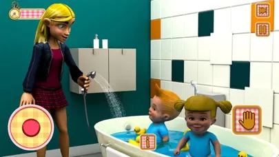 Where’s your Baby & Daddy Sims應用截圖