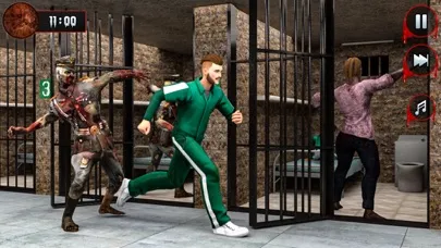 ภาพหน้าจอของ Sniper Strike 3D & Zombie Hunt