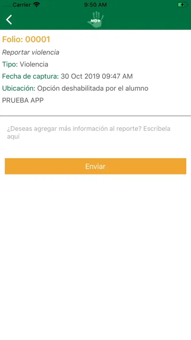 Zrzuty ekranu No Más